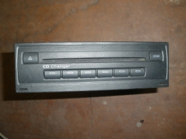 Audi - CD Changer - 4E0035111A